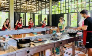 Thai Farm Cooking School