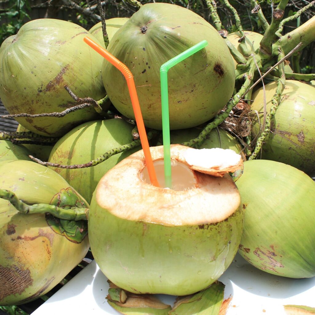coconut air forces