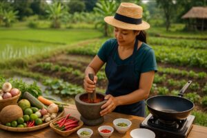 Chiang Mai Cooking Class Farm