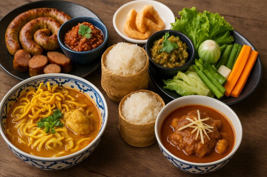 Thai Farm Cooking School